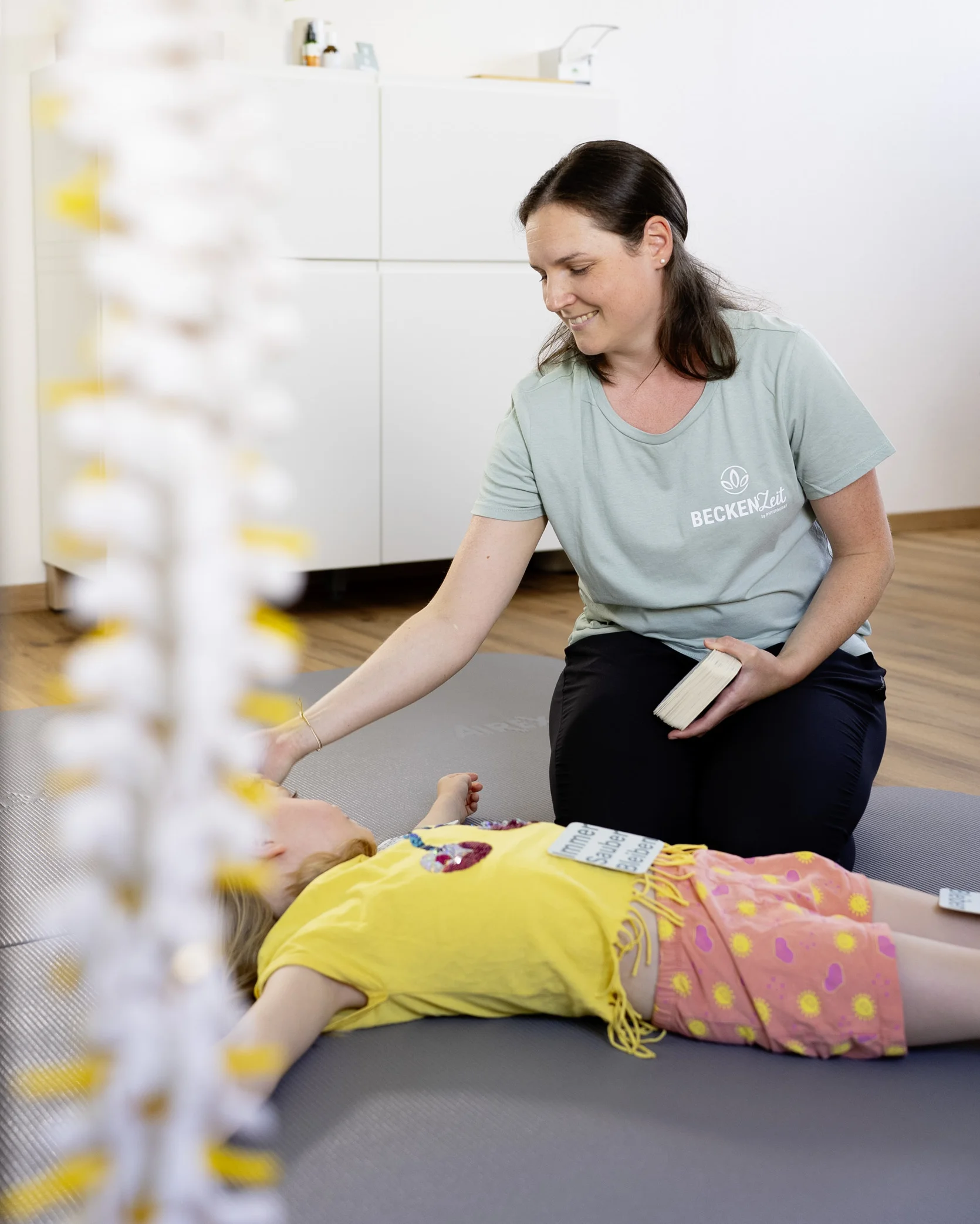 Beckenzeit by PHYSIOGRAF