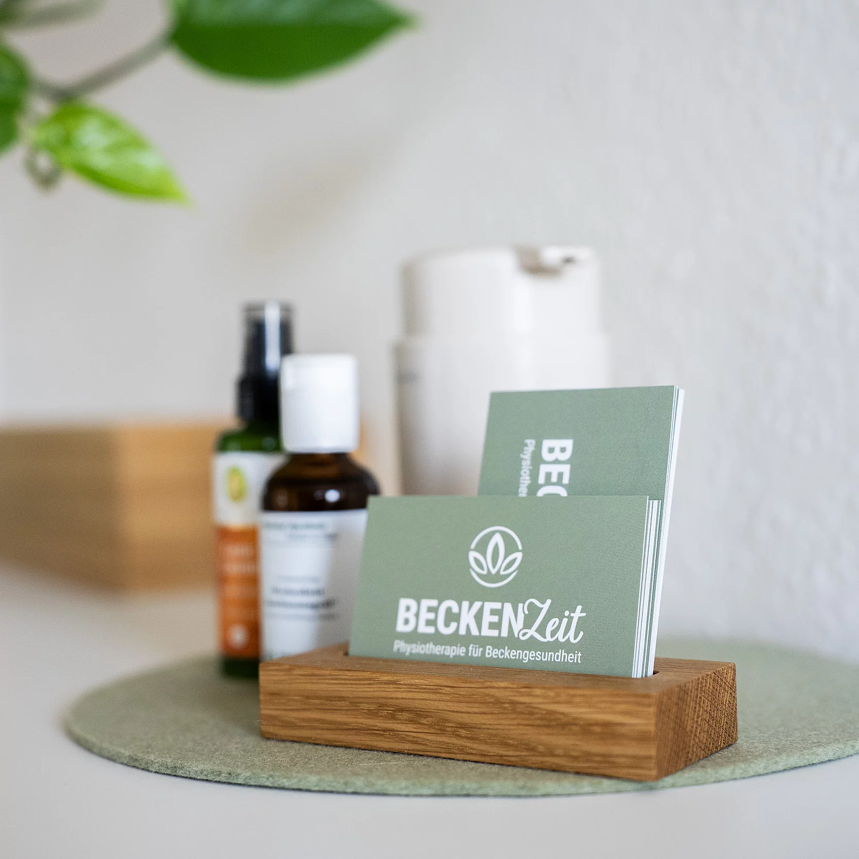 Beckenzeit by PHYSIOGRAF