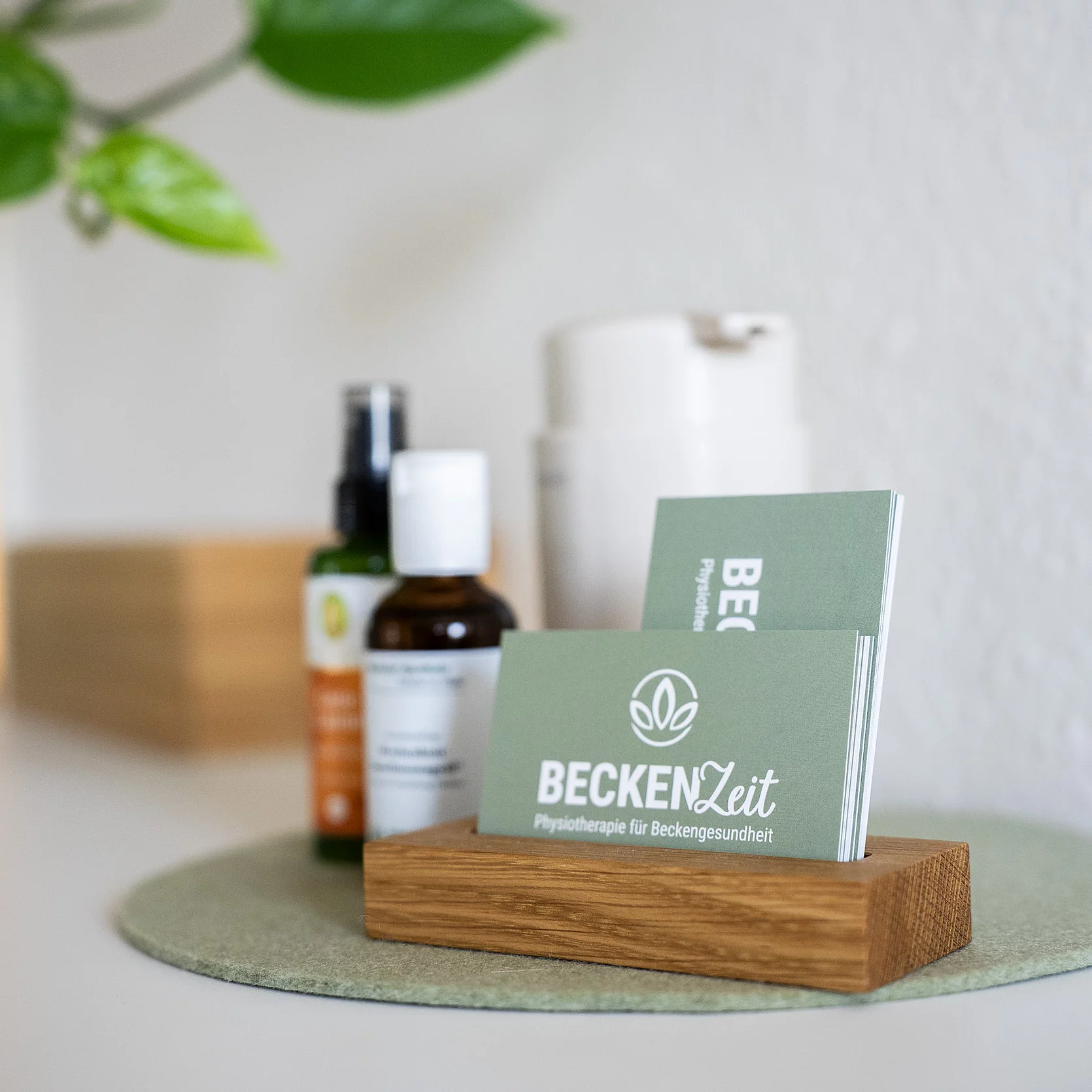 Beckenzeit by PHYSIOGRAF