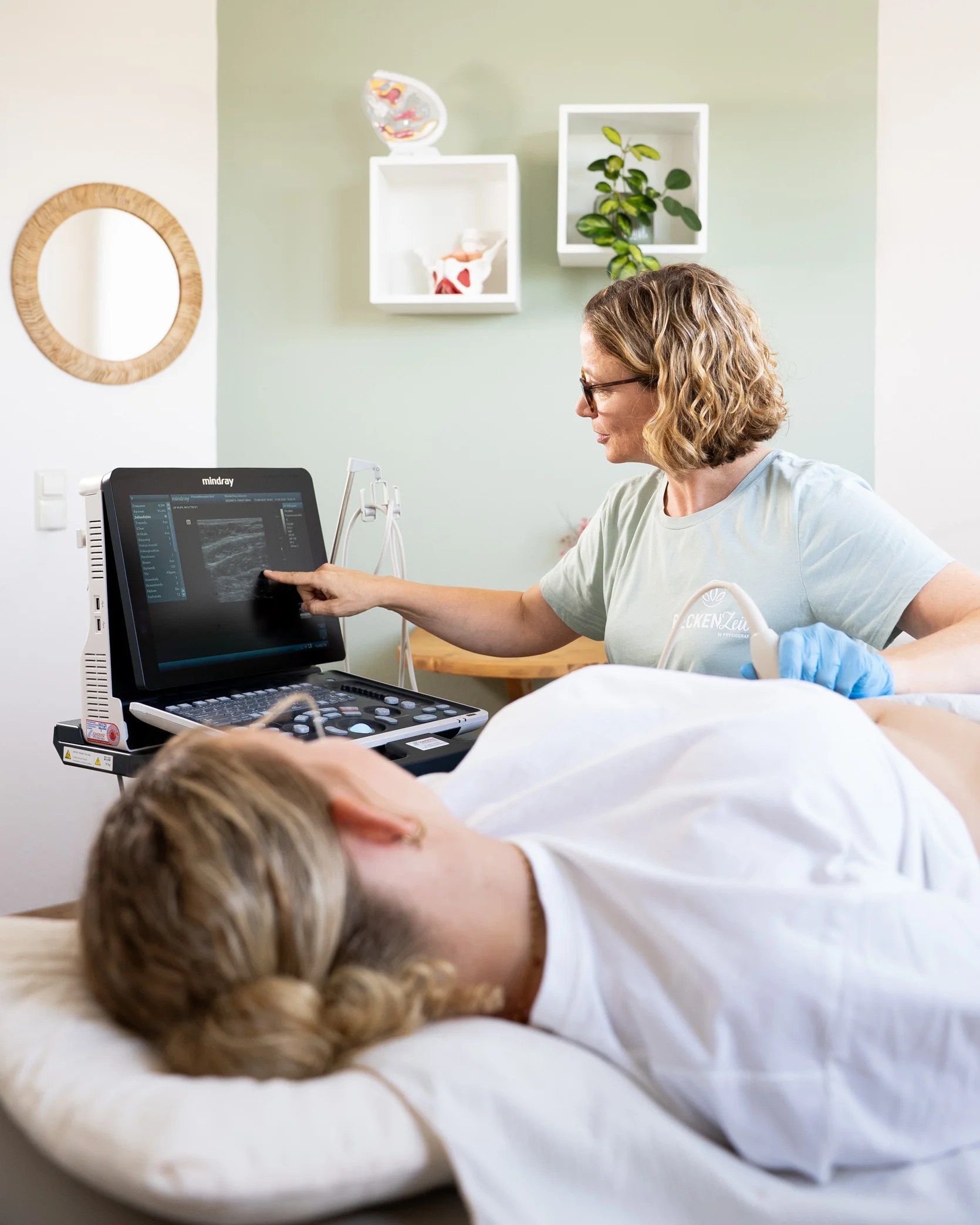 Beckenzeit by PHYSIOGRAF