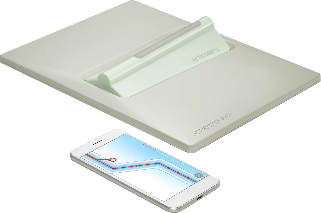 Beckenzeit by PHYSIOGRAF