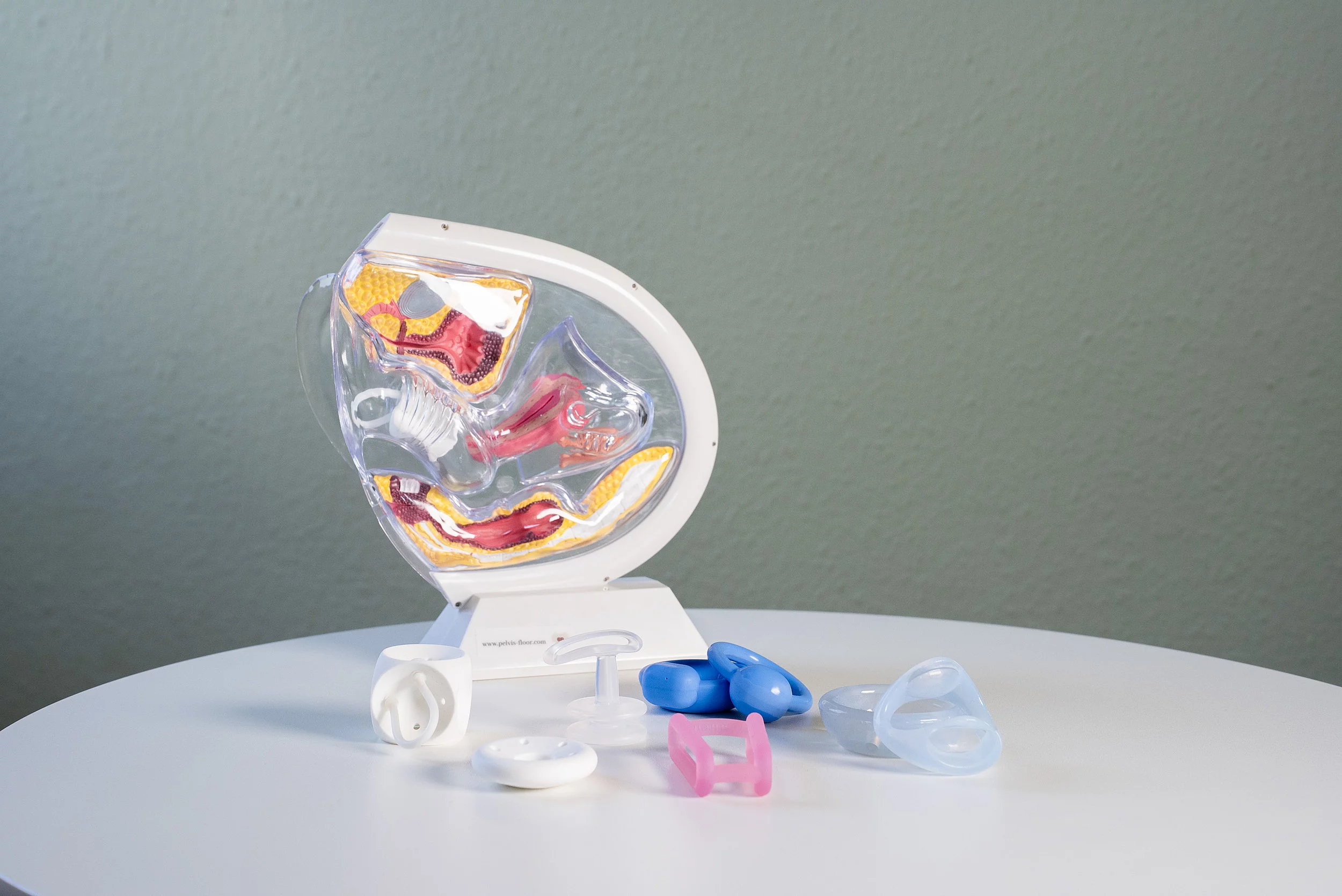 Beckenzeit by PHYSIOGRAF