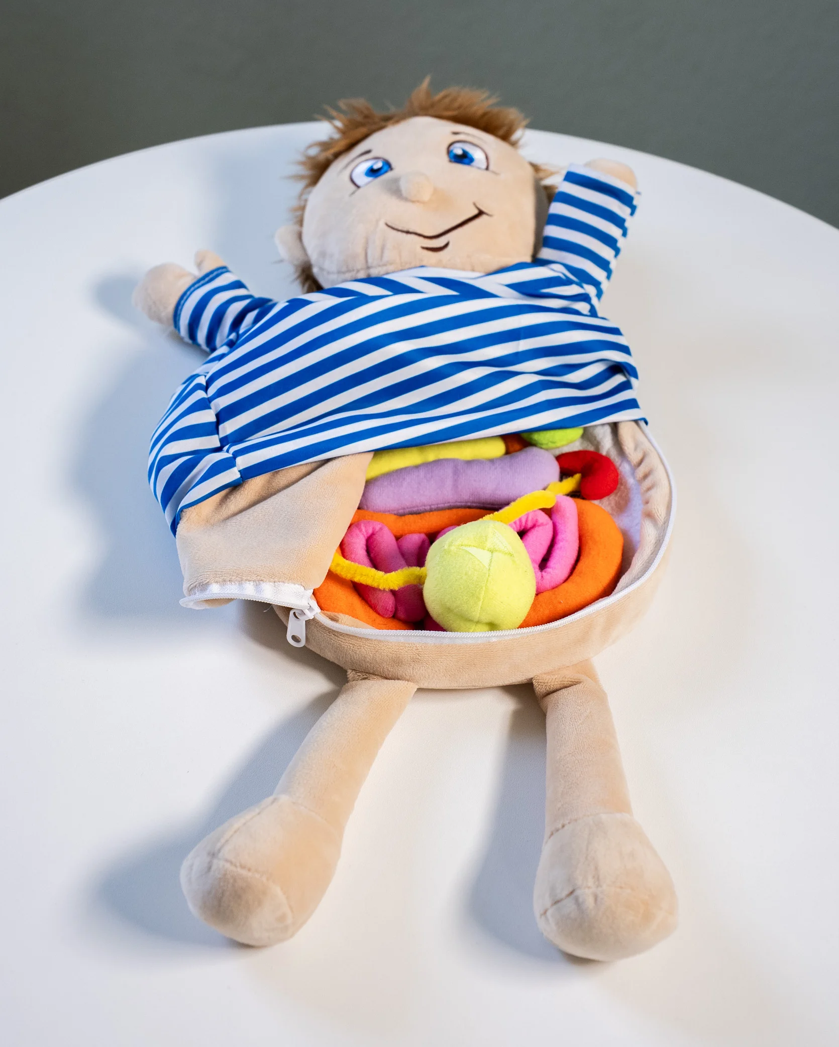 Beckenzeit by PHYSIOGRAF