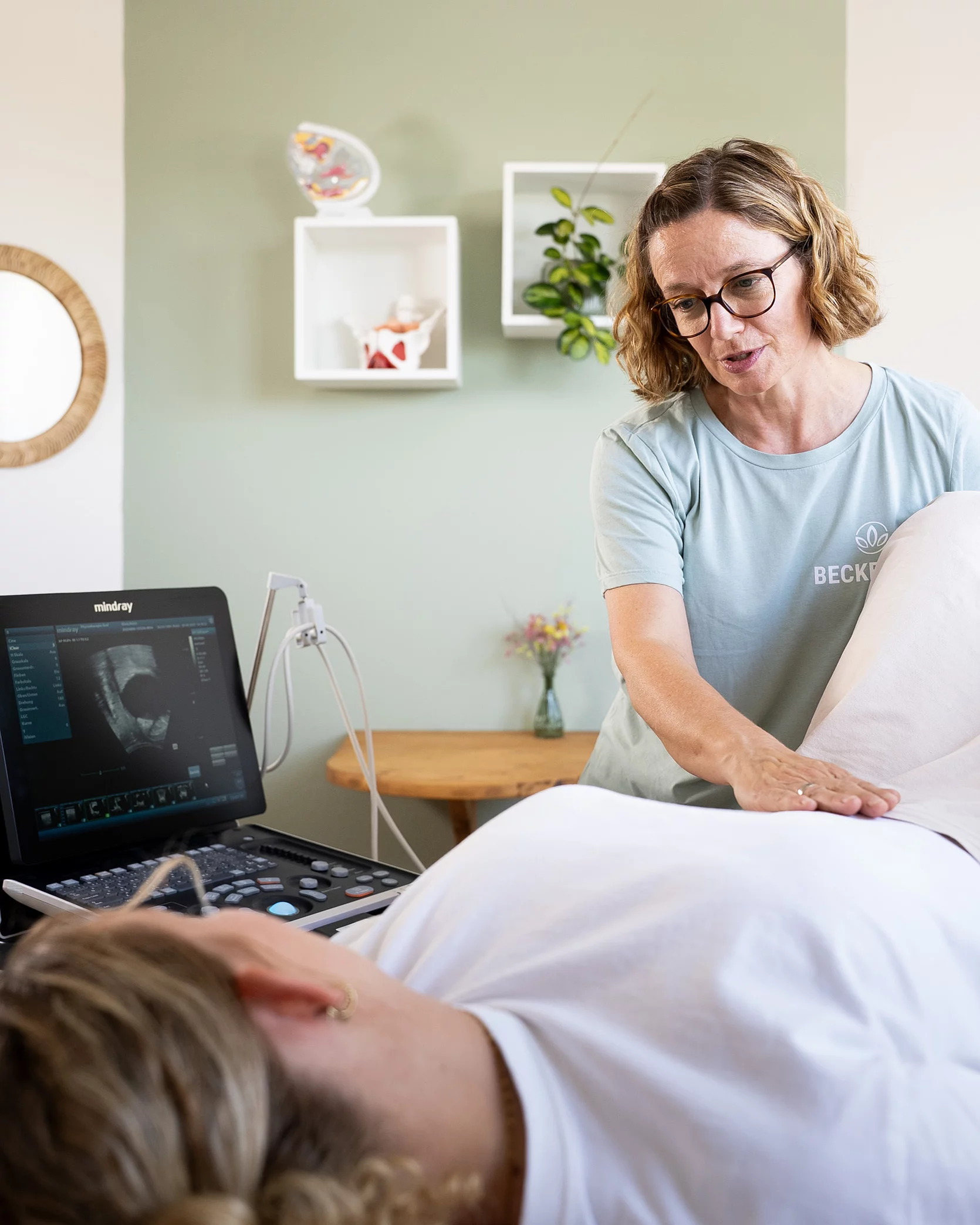 Beckenzeit by PHYSIOGRAF