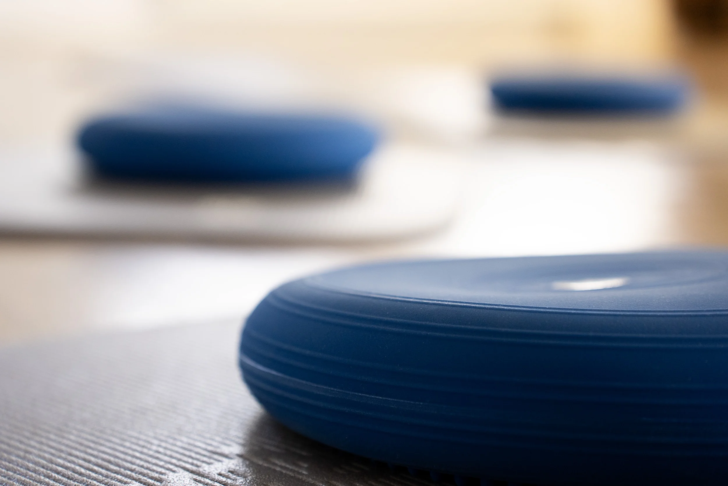 Beckenzeit by PHYSIOGRAF