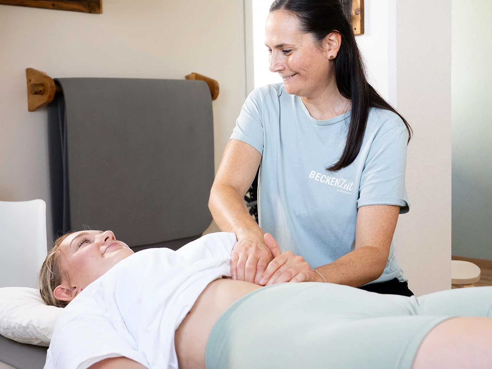 Beckenzeit by PHYSIOGRAF