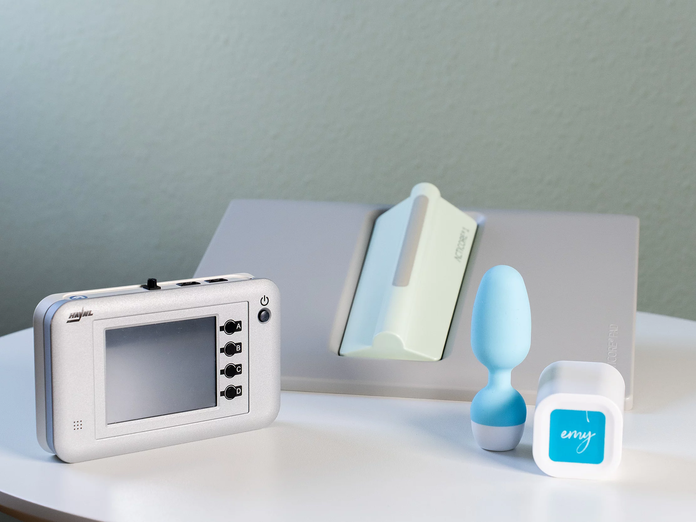 Beckenzeit by PHYSIOGRAF