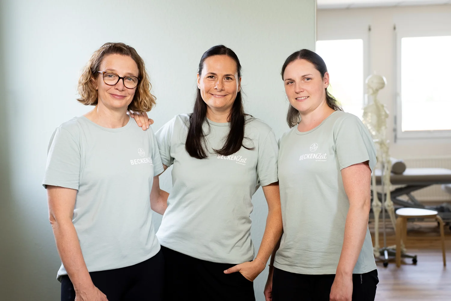 Beckenzeit by PHYSIOGRAF