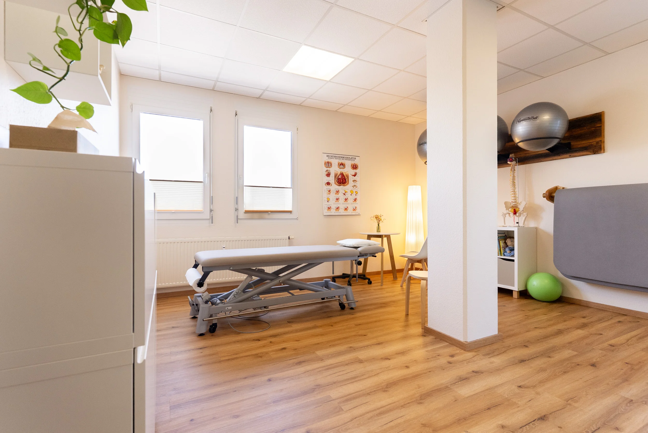 Beckenzeit by PHYSIOGRAF